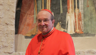 Ascolano tra i cardinali elettori: Petrocchi al Conclave per il successore di Francesco