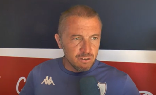 Samb, la vittoria dello staff: c’è anche Marco Mancinelli