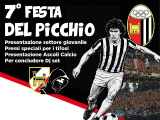 Festa del Picchio: un abbraccio alla squadra e una raccolta fondi per Luca Bernabei