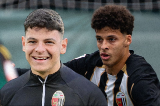 Ascoli Calcio: Alessio Re e Davide Ciccanti in prestito alla Recanatese