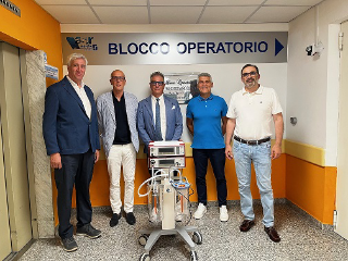 L’Urologia si dota di un morcellatore di ultima generazione per la chirurgia prostatica mininvasiva
