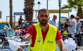 Lutto nel Vespa Club di Ascoli per la scomparsa di Simone Sestili Spurio